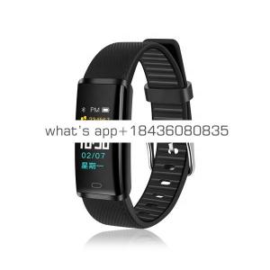 Waterproof R9 Smart Bracelet Heart Rate Blood Pressure Sleep Monitor Bluetooth Alert Function Multi-Sports Mode Smart Watch
