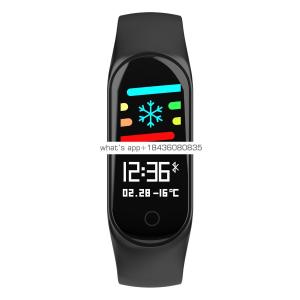 Waterproof smart watch factory bracelet smart watch