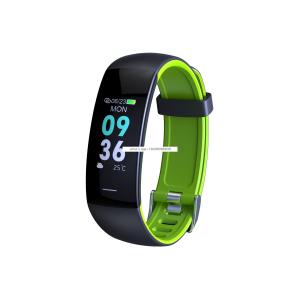 Wearable free bluetooth smart watch android blood pressure heart rate monitor IOS 8.0 watch bracelet band
