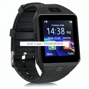 Wholesale Bluetooth V8 Gt08 Dz09 Android Sport Smart Watch Phone Band 2019