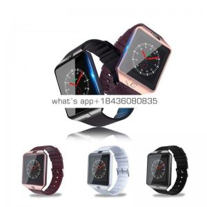Wholesale Round Screen 3G Wifi GPS Sport Bracelet Men Smart Watch with Heart Rate Monitor for Kids