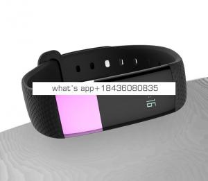 Winait 2017 hot sale M4 smart bracelet with OLED display Sleep Monitoring Alarm prompt