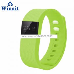 Winait Anti-lost smart bracelet TW64 with Event reminders,message alerts,sedentary reminder