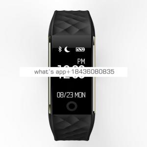 Winait Heart rate smart bracelet S2 with APP GPS movement,Calls to remind,Sleep tracking