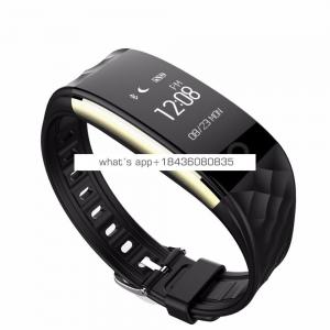 Winait Heart rate smart bracelet S2 with APP GPS movement,Calls to remind,Sleep tracking