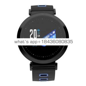 Y10 0.96'' IPS Smart Bracelet Watch Heart Rate Monitor BT 4.0 Wristband Colorful Smart Watch