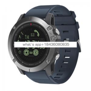 Zeblaze VIBE 3 2019 New Rugged Smartwatch 33-month Standby Time 24h All-Weather Monitoring Smart Watch For IOS And Android