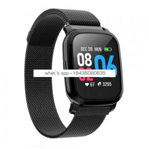 ce rohs reloj  mens sport custom logo smart watch android  ios running smart quartz watch 2019