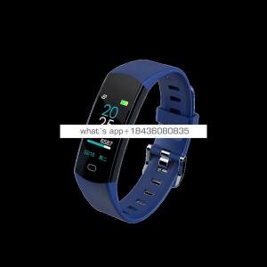 fitness sport health OEM blood pressure monitor smart watch bracelet wristband