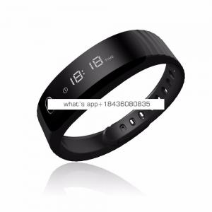 h8 BT fitness band, smart bracelet with pedometer