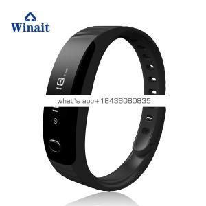 h8 BT fitness band, smart bracelet with pedometer