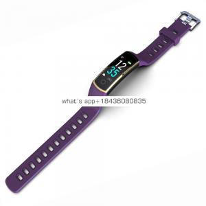 reloj smart android healthy sport smart watch fitness bracelet OLED display for women