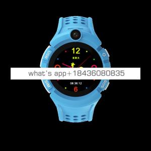 waterproof  IP67  kids GPS Tracker Children SOS Kids Smart Watch high quality