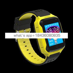 waterproof IP67 4G kids GPS Tracker Children SOS Kids Smart Watch high quality 2019