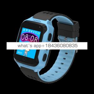 waterproof IP67 4G kids GPS Tracker Children SOS Kids Smart Watch high quality